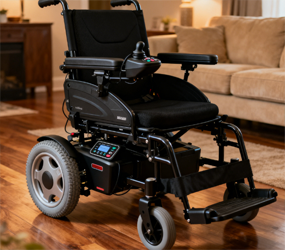 Wheelchair Accessories